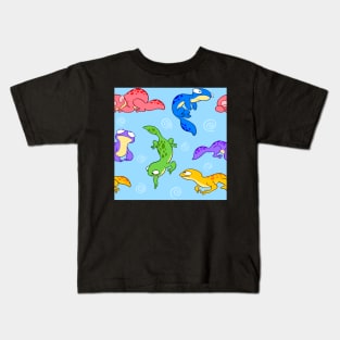 Geckos Kids T-Shirt